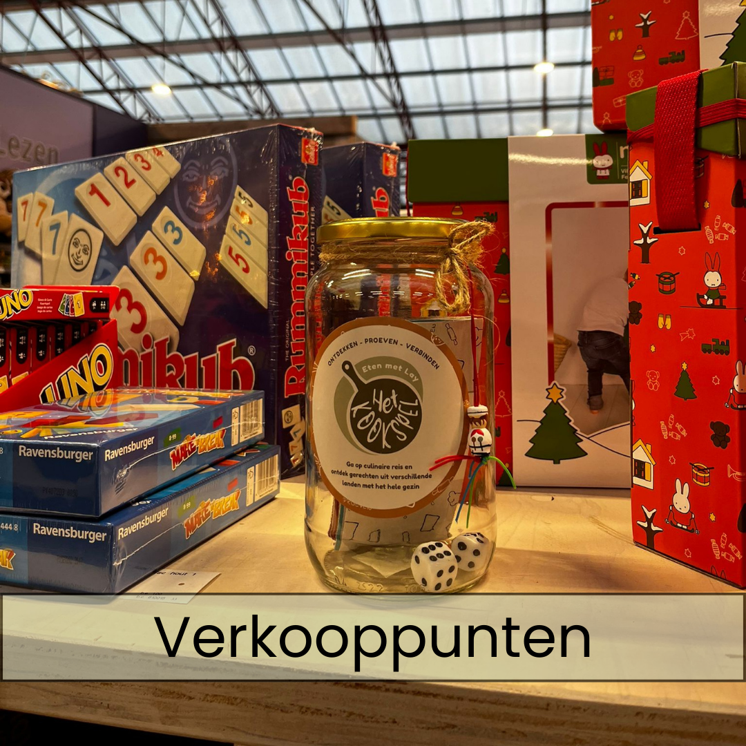 Verkooppunten (1)