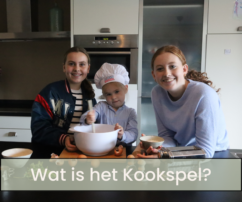 Wat is het Kookspel (3)